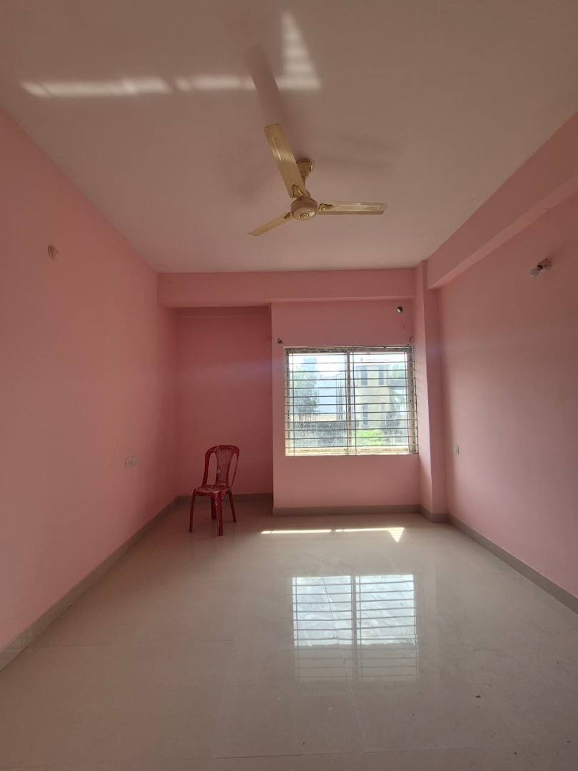 Unfurnished 3bhk in Hengrabari, Guwahati, Assam, India for Rent